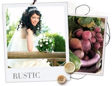 Rustic-Bride-Wedding