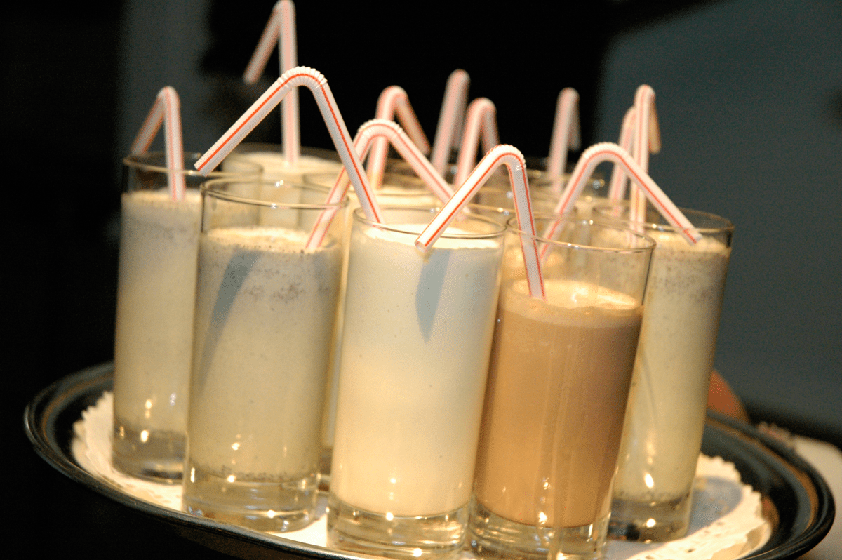 Entertaining-Company-Drink-Menu-Mexican-Orchata