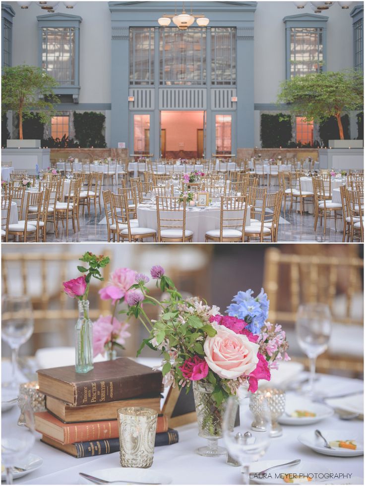 Harold-Washington-Library-Wedding-Chicago-Catering-0006