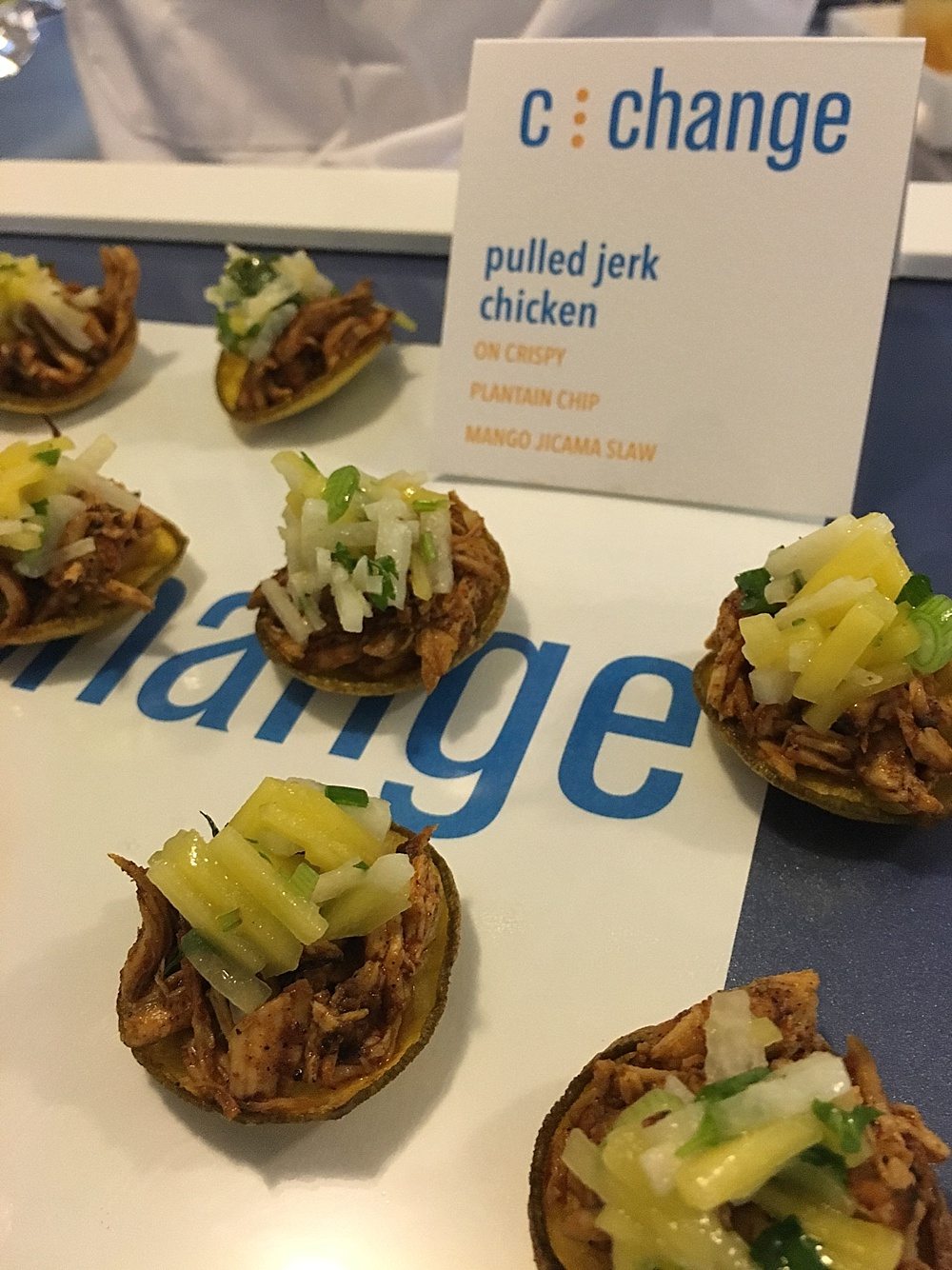 Chicken Blog C Change Jerk Chicken