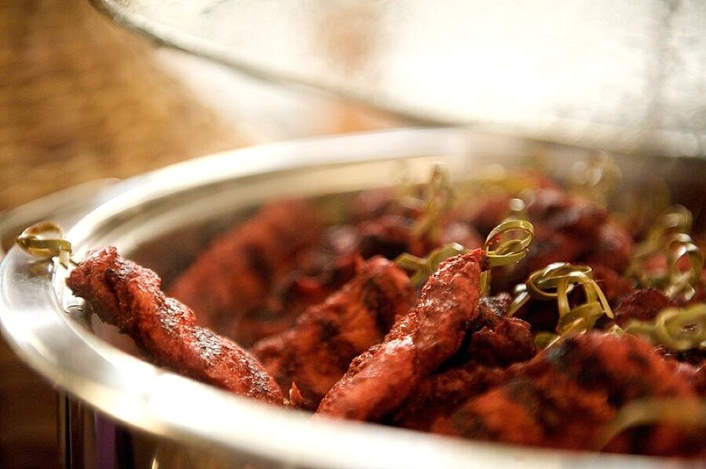 Chicken Blog Tandoori Chicken Skewers