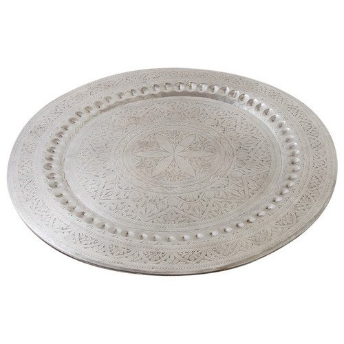 Large Round Serving Trays Home Decorating Ideas Interior